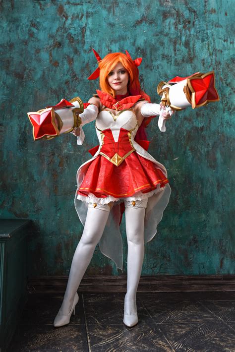 Star Guardian Miss Fortune - League of Legends by eveninkcosplay on
