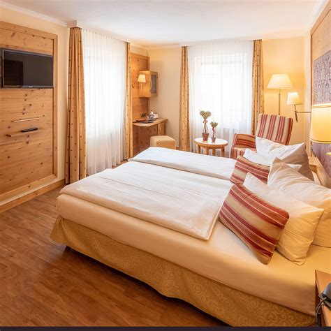 4 Sterne Superior Hotelzimmer & Suiten in Füssen