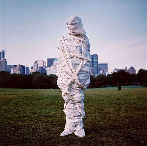 Leibovitz + Christo | クリスト