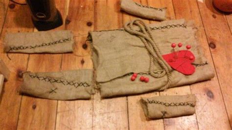 Burlap sack voodoo doll Halloween Ideas, Halloween Costumes, Burlap ...