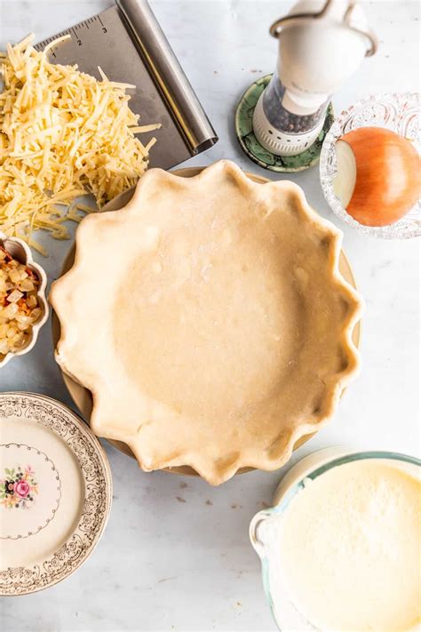My Favorite Quiche Lorraine Recipe Joy the Baker