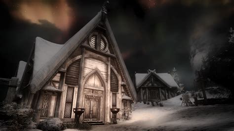screenshots at Skyrim Nexus - Mods and Community