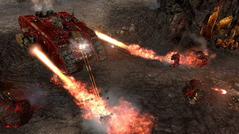 Dawn of War gets surprise new map, series free on Steam this weekend ...