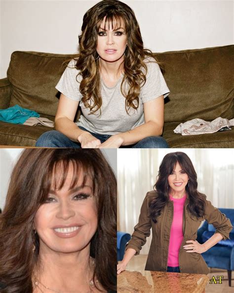 Nandini - MARIE OSMOND AT 65: THE SHOCKING TRUTH BEHIND THE SMILE