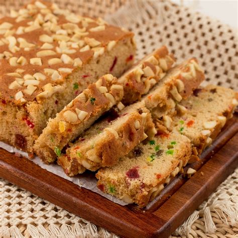 Fruit Cake (Frozen) – Fab Canada