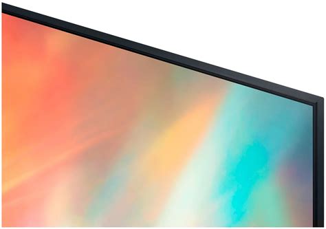 Обзор телевизора Samsung AU7500 (2021)