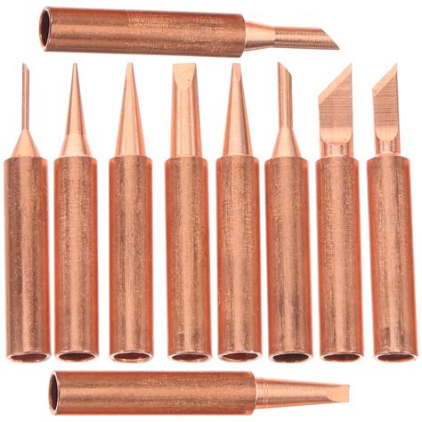 crafthrou soldering iron tip copper pcs xxin walmartcom