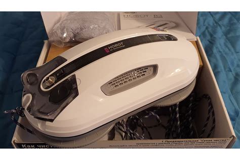 Робот мойщик окон HOBOT R3 Ultrasonic HOBOT-R3 - выгодная цена, отзывы ...