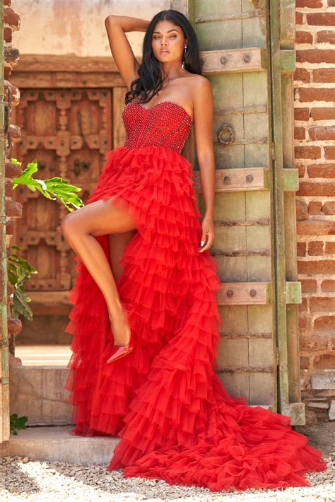 Sherri Hill - 54907 | Chantal's Bridal and Formal