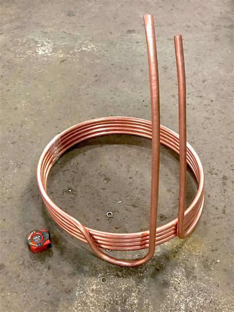 coils compass bending