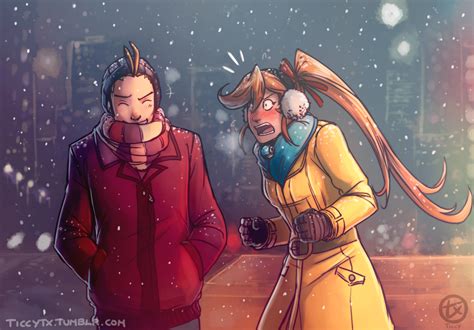 "She said WHAT...!?" (art by Ticcy, on Tumblr) : r/AceAttorney