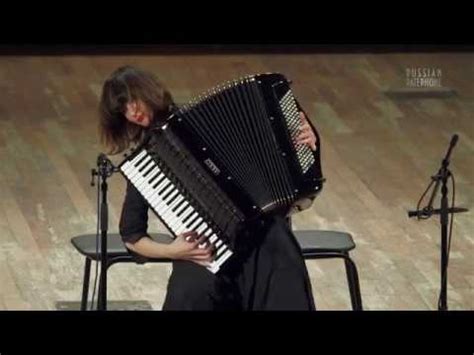 GUBAIDULINA Chaconne - Maria Vlasova / ГУБАЙДУЛИНА Чакона - Мария ...