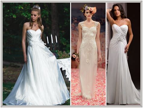 Types Of Wedding Gown Styles | wedding