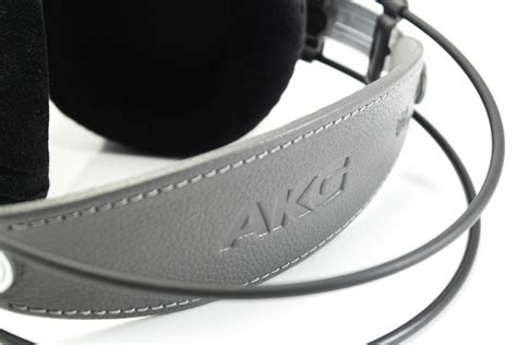 Test Recenzja AKG K612 Pro | kropka.audio