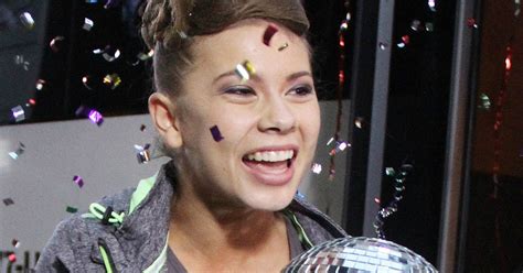 DWTS Bindi Irwin Crowned Champ