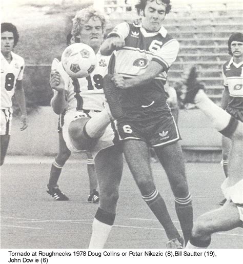 NASL-John Dowie