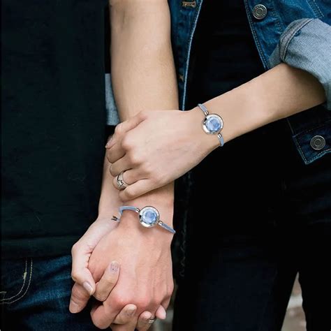 Long Distance Touch Bracelets