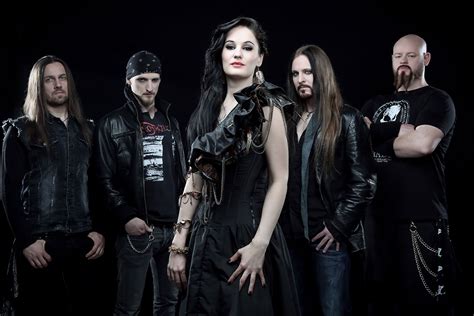 Xandria Wallpapers - Wallpaper Cave