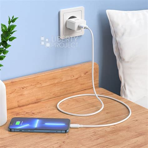 СЗУ HOCO C106A Leisure 1xUSB, 2.1А (белый) — купить оптом в интернет ...