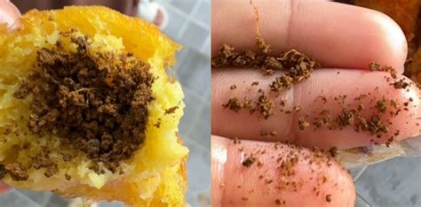 gerai tepi jalan jual kuih  tanah netizen syak kena sihir