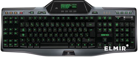 Клавиатура Logitech G510 Gaming Keyboard USB (920-002761) купить ...