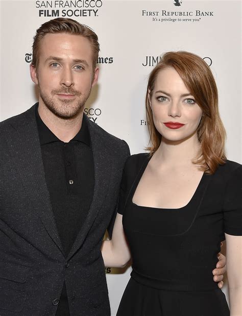 Ryan Gosling and Emma Stone Pictures | PS Celebrity