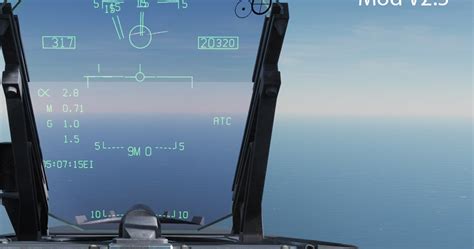 allied flying force mod fa  cockpit displays readability
