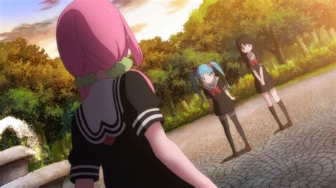 Аниме «Сайт девочек-волшебниц» / Mahō Shōjo Site / Magical Girl Site ...