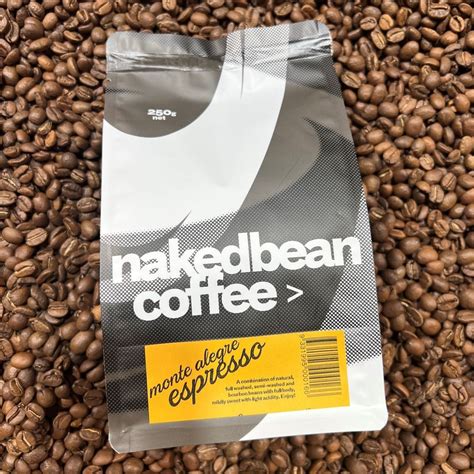 The Naked Bean Coffee Roasters