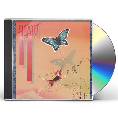 Heart Dog & Butterfly CD