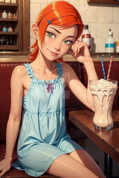 [OPEN] Gwen Tennyson by Adoptable-AI on DeviantArt