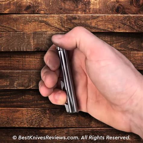 Kizer Feist Review - Best Knives Reviews