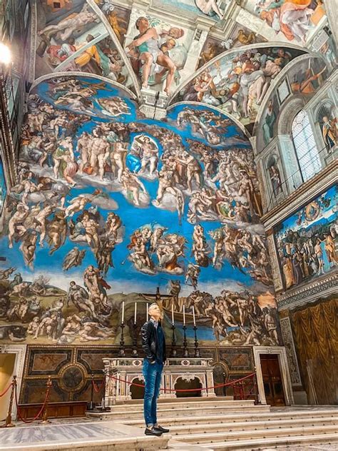 Musei Vaticani : Come Visitare I Musei Vaticani E La Cappella Sistina ...