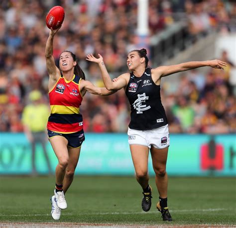 Sophie Li | Adelaide Football Club