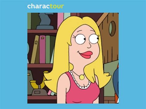 Francine Smith from American Dad! | CharacTour
