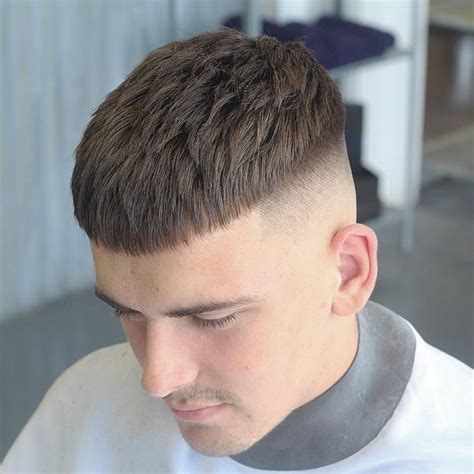 10 Model Rambut French Crop Kekinian, Tertarik yang Mana?