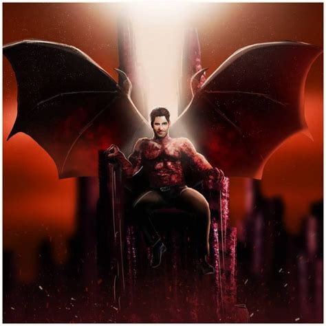 Pin on Lucifer - Tom Ellis
