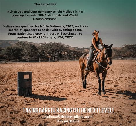 Melissa Swan - The Barrel Bee - Home