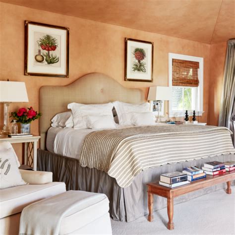 Best Coral Paint Colors For Bedroom