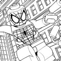 Desenho de Homem Aranha Marvel para colorir - Tudodesenhos
