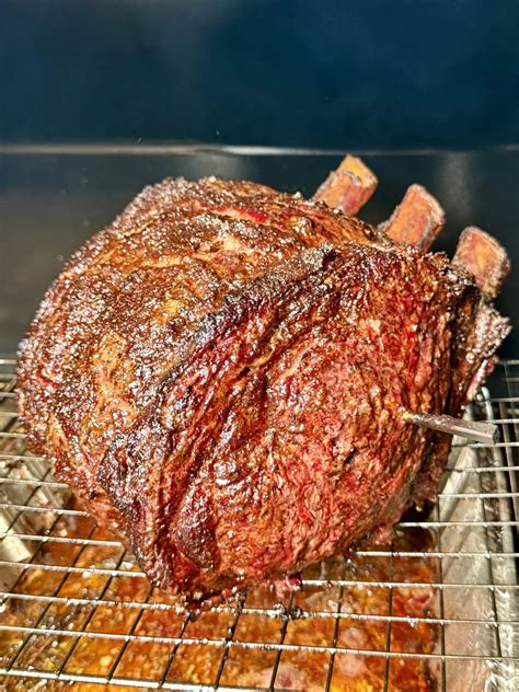 recipes for prime rib on the grill 11