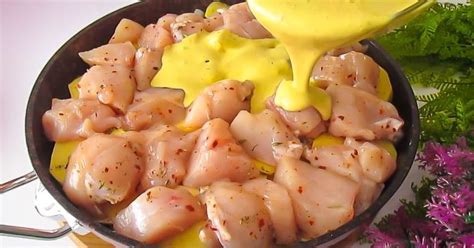 Ужин из куриного филе: рецепт из доступных продуктов - Со Вкусом
