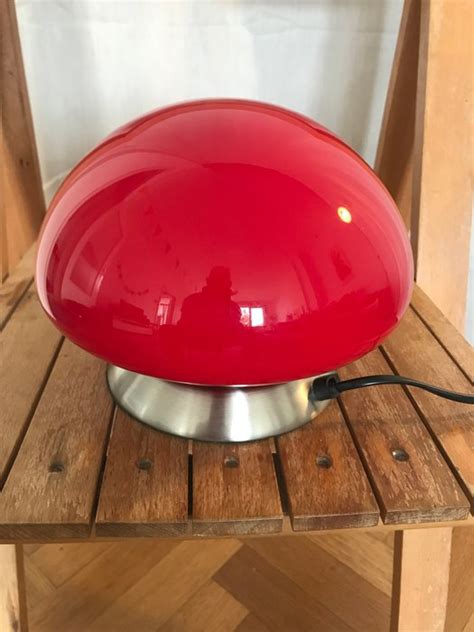 Linhai Junis Lighting Co - Table lamp, mushroom night light (1) - Touch ...