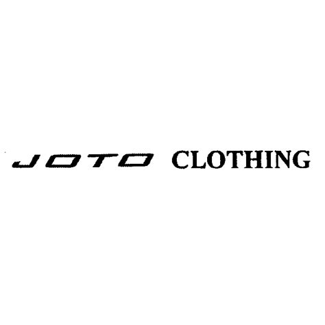 JOTO CLOTHING Trademark - Serial Number 76254821 :: Justia Trademarks