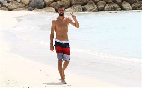 Hunks in Pictures: French Tennis Player Benoit Paire