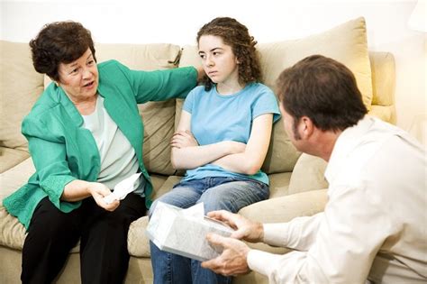 Ответственность родителей за детей
