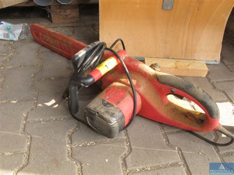 Elektro-Kettensäge OKAN EK 2000-400 WK