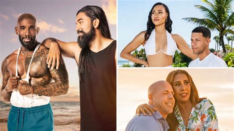 Meet the Couples of '90 Day Fiancé: Love In Paradise' Season 3 (PHOTOS)