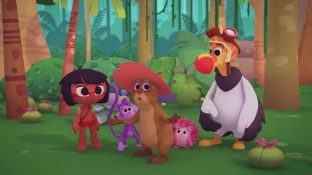 taina  os guardioes da amazonia  temporada sincrocine