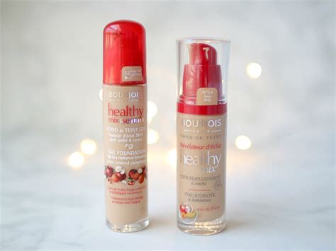 Elle Sees|| Beauty Blogger in Atlanta: Bourjois Healthy Mix VS ...